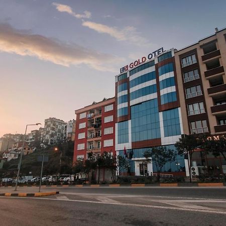 Ts Gold Otel Trebizonda Exterior foto