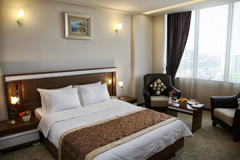 Ts Gold Otel Trebizonda Exterior foto