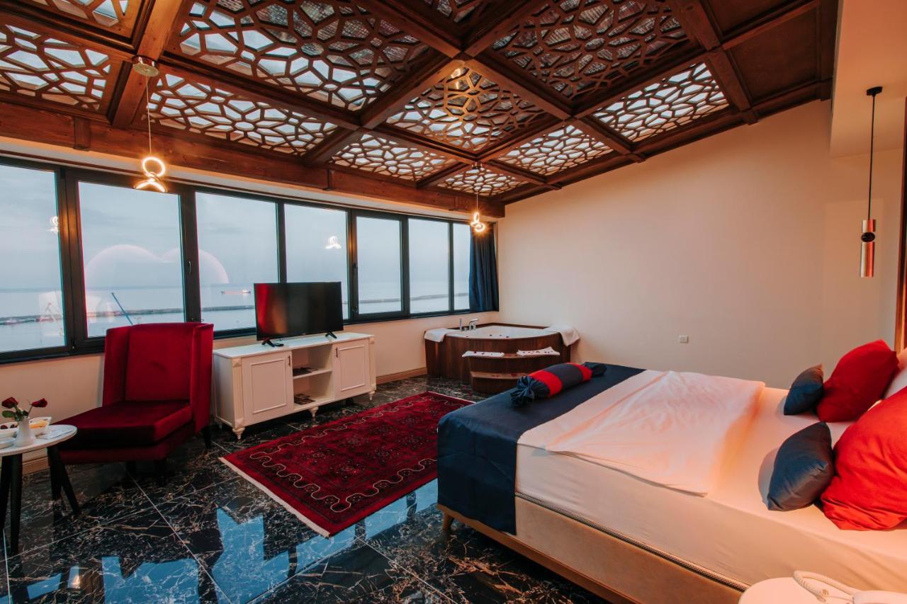Ts Gold Otel Trebizonda Exterior foto