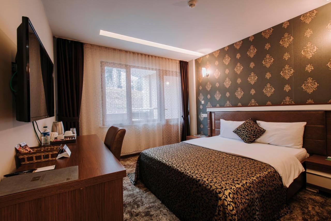 Ts Gold Otel Trebizonda Exterior foto