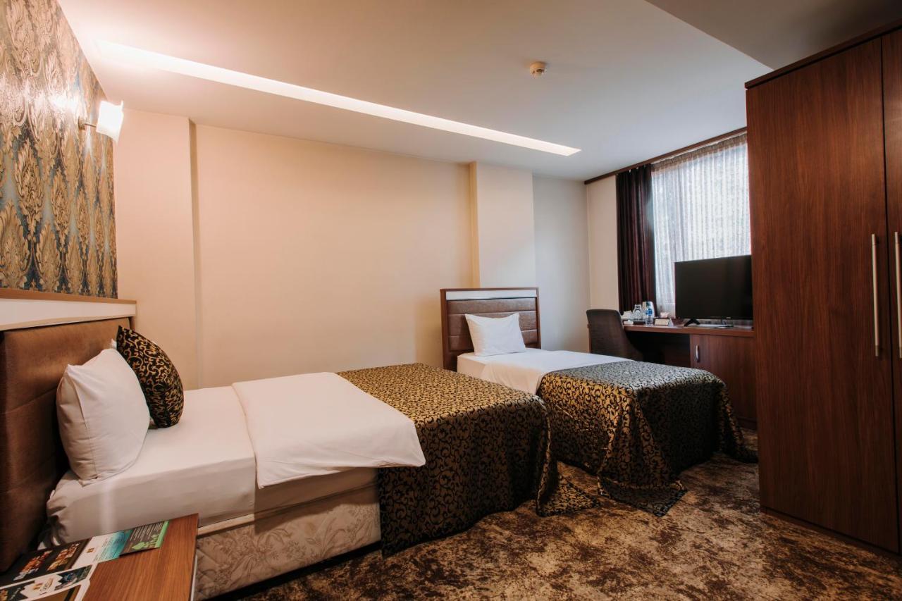 Ts Gold Otel Trebizonda Exterior foto