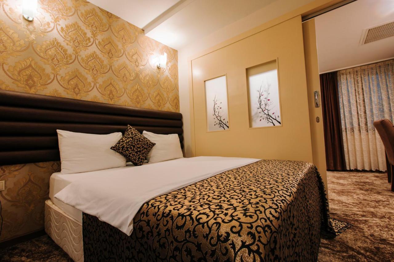 Ts Gold Otel Trebizonda Exterior foto