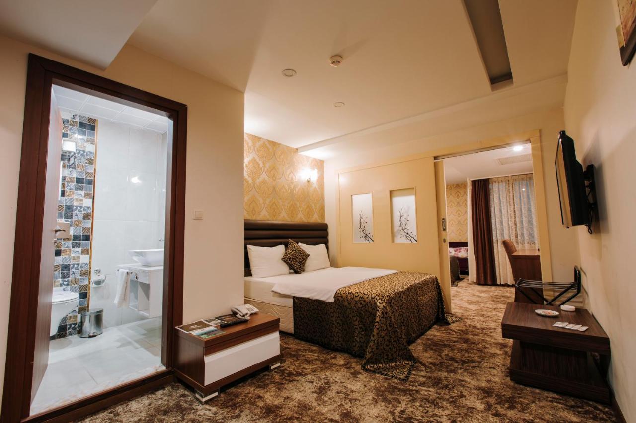Ts Gold Otel Trebizonda Exterior foto