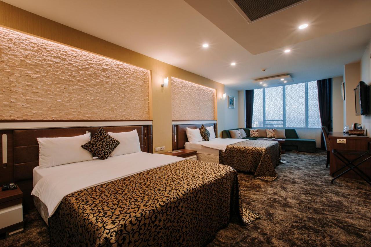 Ts Gold Otel Trebizonda Exterior foto