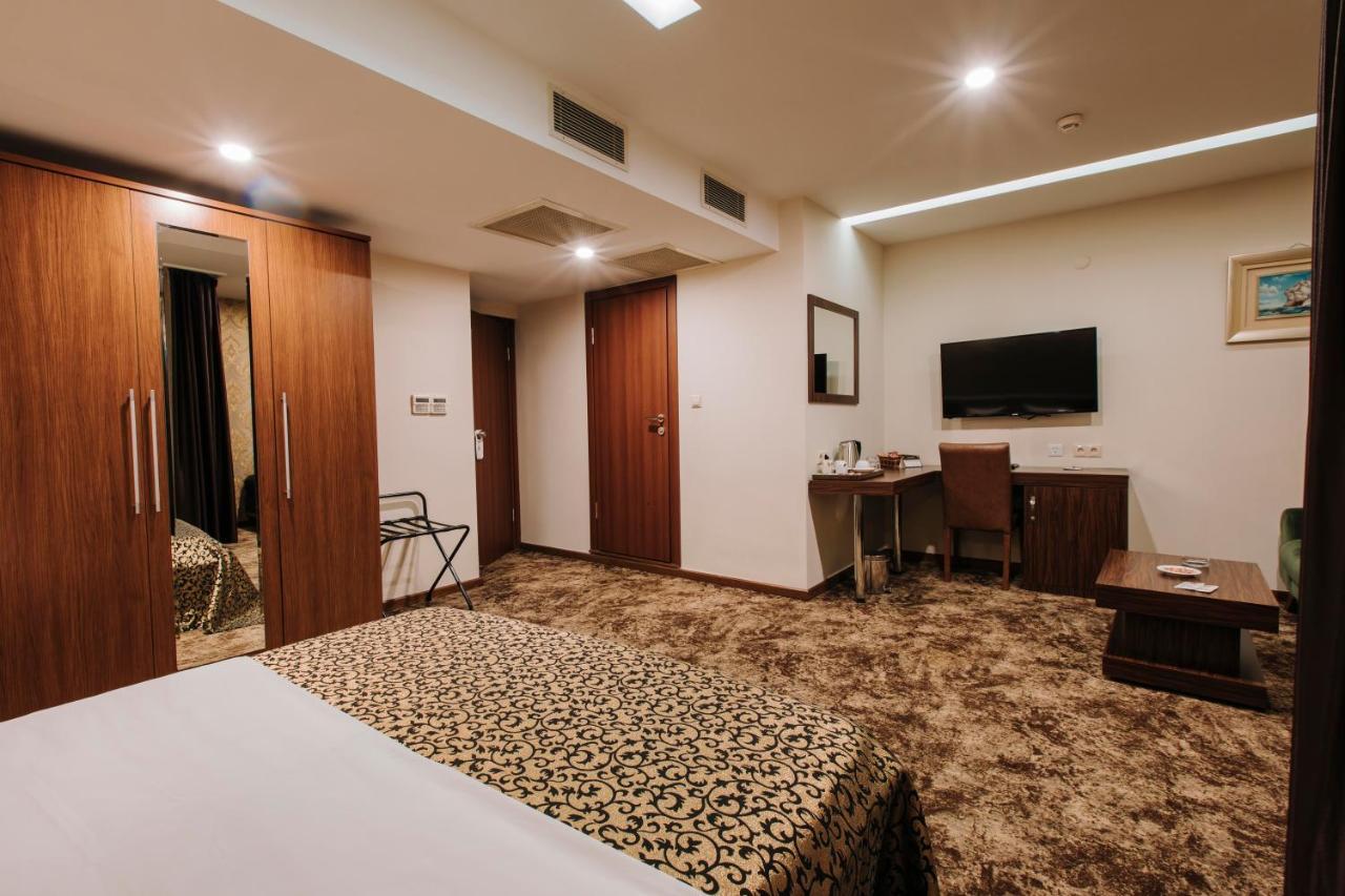 Ts Gold Otel Trebizonda Exterior foto