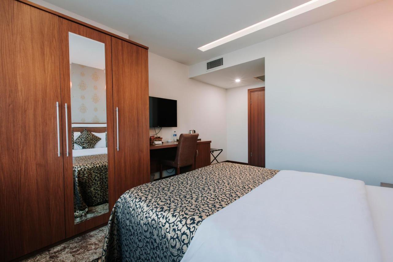 Ts Gold Otel Trebizonda Exterior foto