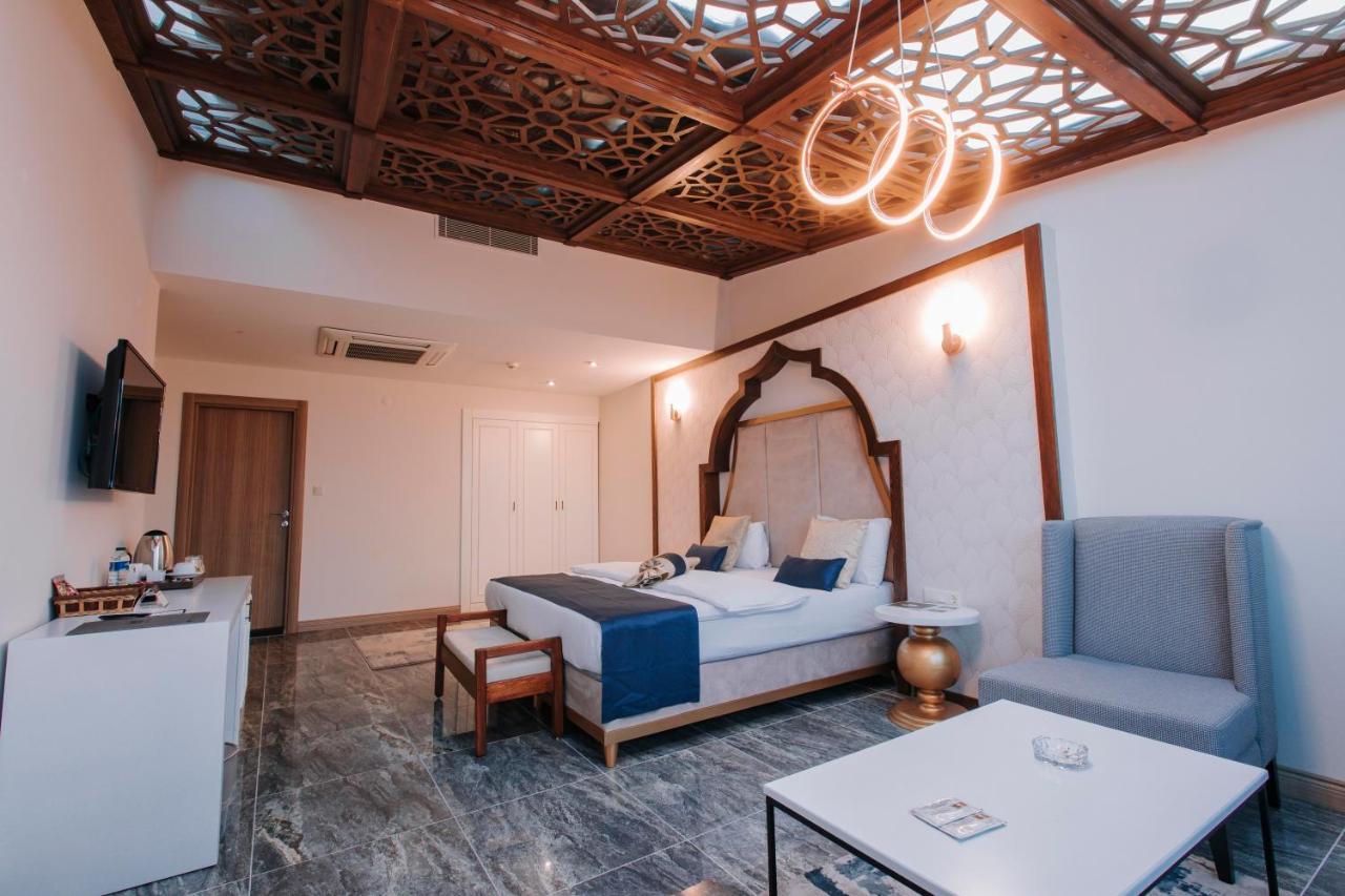 Ts Gold Otel Trebizonda Exterior foto
